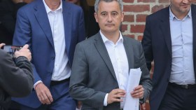 Gérald Darmanin «va proposer» la dissolution du groupe d’ultradroite GUD