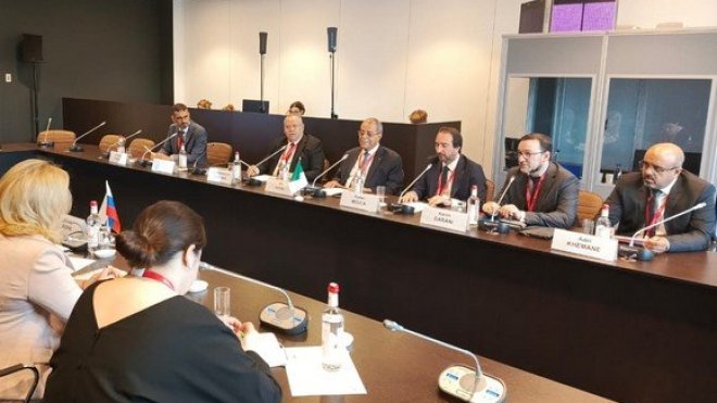 إرتفاع التبادل التجاري مع روسيا بنسية 02%