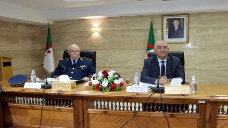 وزير المالية يترأس اجتماع اللجنة الوطنية لتقييم مخاطر تبييض الأموال وتمويل الإرهاب