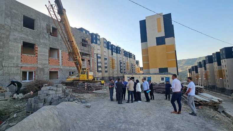 موقع عدل “حوش الريح”.. هذا ما أمر به وزير السكن