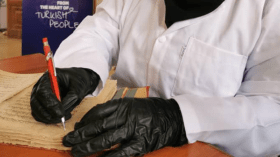 ترميم 1500 مخطوطة عثمانية في الأغواط