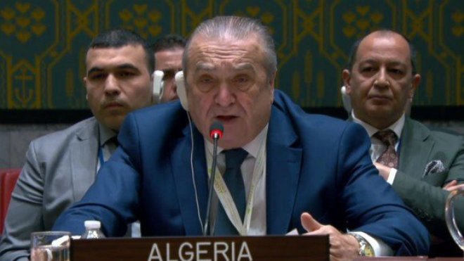 بن جامع: استمرار العدوان على الفلسطينيين ينبئ بكارثة إنسانية قد تمتدّ تداعياتها إلى الشرق الأوسط بأكمله