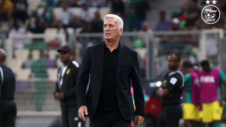 “يجب أن نبقى إيجابيين لأن التأهل إلى كأس العالم لا يزال قائما”