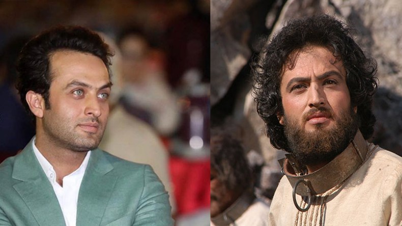 “يوسف الصديق” فتح لي أبوابا واسعة.. وأتطلع إلى تجسيد شخصية الفاروق..