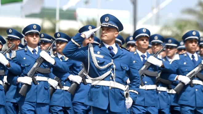 تعيين 18 مديرا للأمن الولائي وحركة في المديرية العامة