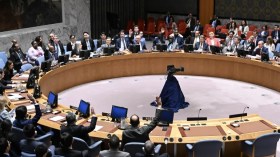 مجلس الأمن يتبنى قرارا لوقف إطلاق النار في غزة