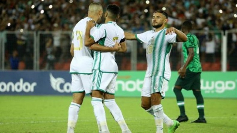 كأس أوربا منحت محرز وبلايلي وسليماني أضواء العودة