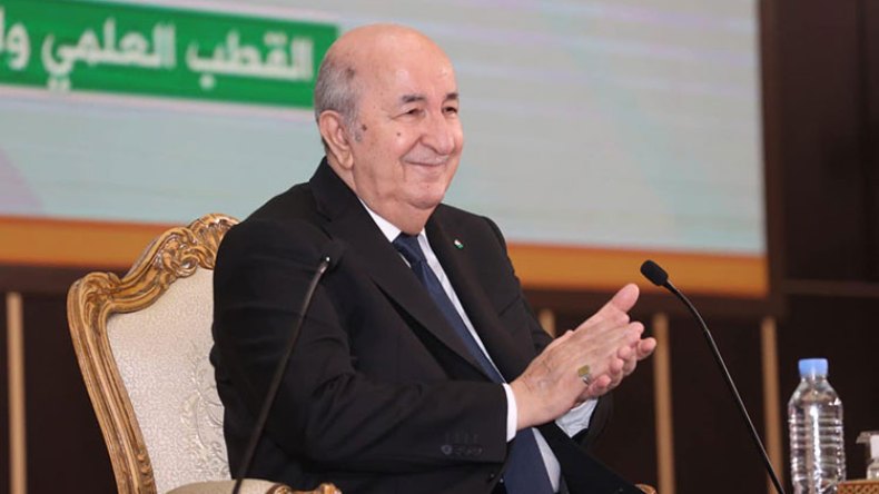 10 أحزاب بالإجماع: الرئيس تبون وفّى بكل التعهدات