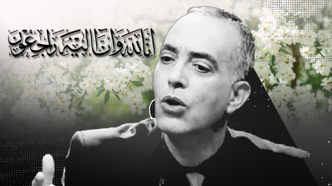 الصحفي محمد سلطاني في ذمة الله