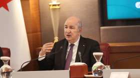 الرئيس تبون يدعو لفرض حظر على مبيعات الأسلحة لسلطات الاحتلال