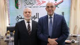 النهضة تدعم رئيس حمس للانتخابات الرئاسيات المُقبلة