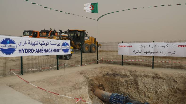 27 مليار دينار لتنفيذ مشاريع استعجالية لفائدة المناطق المعرّضة لـ”الشحّ المائي”