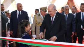 الرئيس تبون يشرف على افتتاح معرض الجزائر الدولي (فيديو)