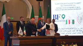 شراكة زراعية ضخمة بين الجزائر وإيطاليا بـ420 مليون يورو