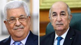 السلطة الفلسطينية تشيد بقرار الرئيس تبون