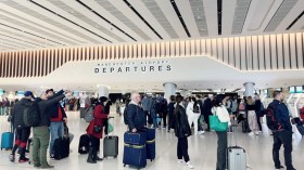 بريطانيا.. إلغاء رحلات بمطار مانشستر بسبب انقطاع الكهرباء