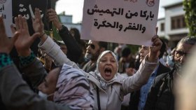 المغربيّون ينتفضون ضدّ لهيب الأسعار وسوء المعيشة