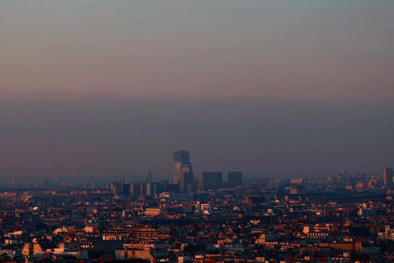 Ile de France : Pic de pollution à l’ozone ce mercredi 26 juin