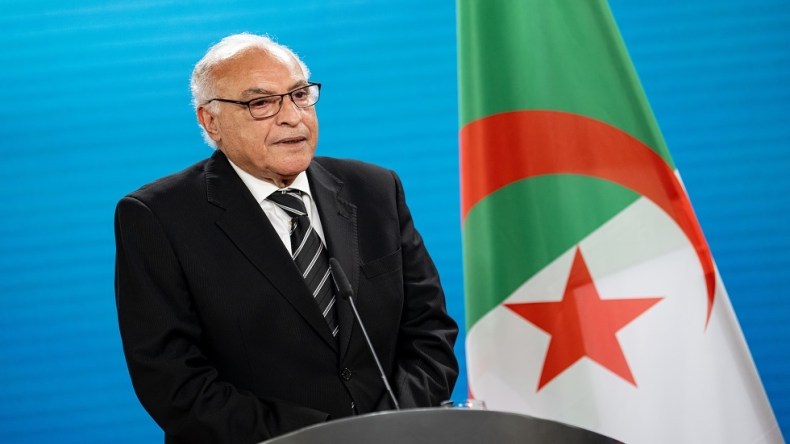 الجزائر تتطلع لإعتراف كوريا الجنوبية بدولة فلسطين