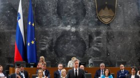 رسميا.. سلوفينيا تعترف بالدولة الفلسطينية