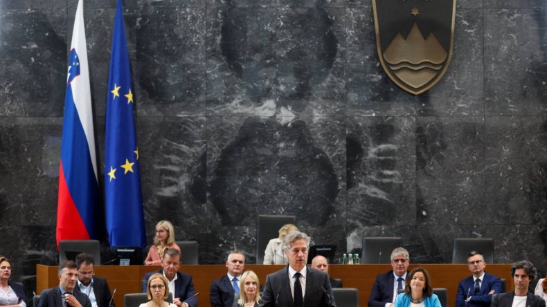 رسميا.. سلوفينيا تعترف بالدولة الفلسطينية