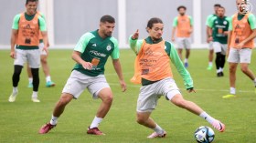 “الخضر” مطالبون بالفوز بجميع لقاءاتهم لتفادي الحسابات والتأهل إلى المونديال