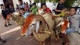 عائلات مغتربة فضّلت قضاء عيد الأضحى بأرض الوطن