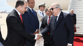 الرئيس تبون في “باري” الإيطالية للمشاركة في قمة مجموعة الـ7 (فيديو)