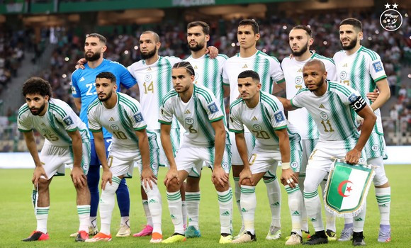 Mondial-2026: L’Algérie s’incline face à la Guinée (1-2)