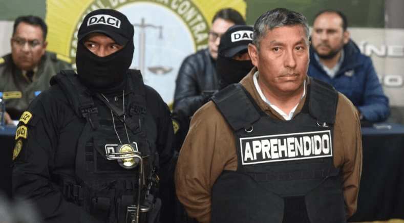 Tentative de coup d’État en Bolivie: Un deuxième chef de l’armée a été arrêté