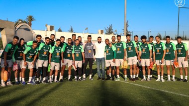 Benzema rend visite aux Verts (VIDEO)