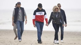 Brigitte Macron est un homme? Réaction d’Emmanuel Macron