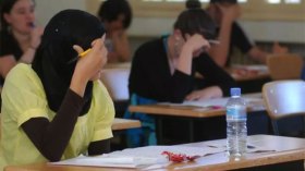 هبة تضامنية لمرافقة المترشحين للبكالوريا