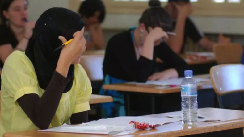 هبة تضامنية لمرافقة المترشحين للبكالوريا