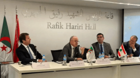 خطوة مهمة في تطوير العلاقة الاقتصادية الجزائرية اللبنانية