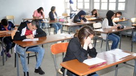 مترشحو “البيام” يتخطون اختبار الرياضيات بأمان