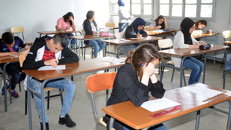 مترشحو “البيام” يتخطون اختبار الرياضيات بأمان