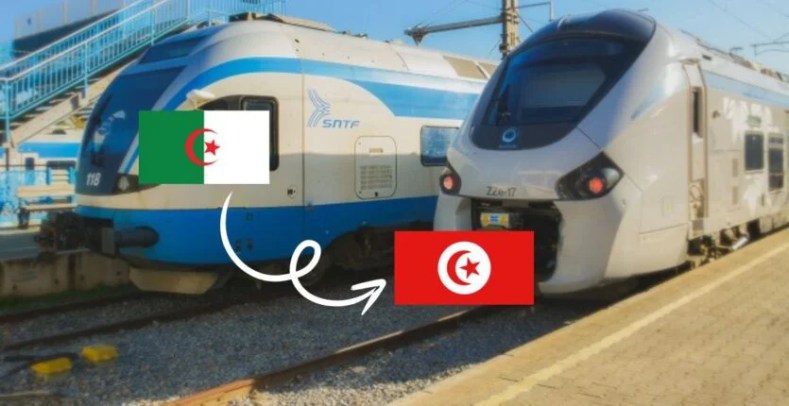 Train Tunisie-Algérie: Prix des billets et date du lancement officiel dévoilés