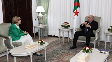 Le président Tebboune reçoit l’ambassadrice américaine en Algérie