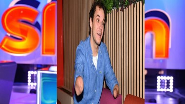 SURPRISE! voici le nouveau présentateur de “Slam”