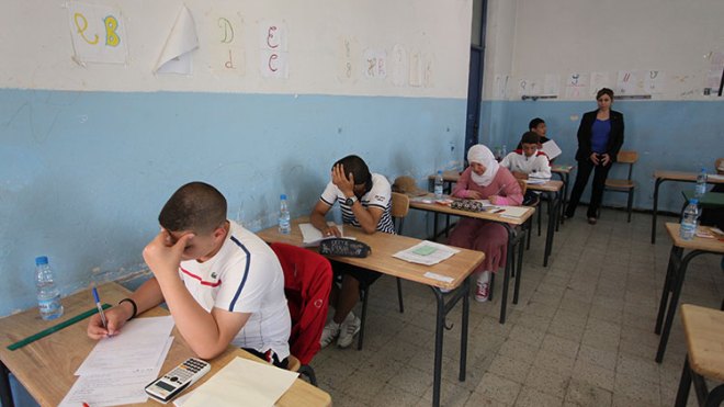 هكذا أمضى مترشحو “البيام” اليوم الأخير في جوّ حار جدا