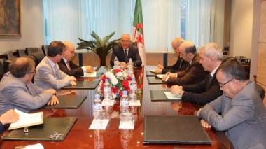 Les nouveaux directeurs généraux de la BNA et de la Cnep-Banque installés