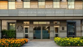 هجوم على القنصلية الأمريكية في “سيدني”