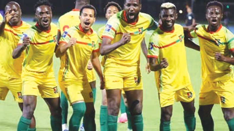 غينيا من المنتخبات الأكثر ثراء بالفرديات في إفريقيا