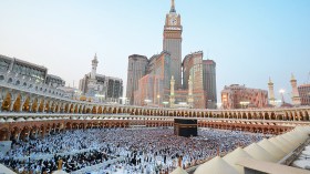 تصوّر كم يبلغ معدل سرعة تحميل البيانات في البقاع المقدسة؟