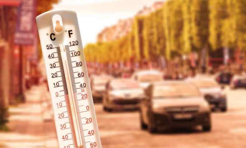 Météo Algérie alerte sur un week-end caniculaire dans ces wilayas !