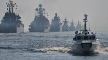 Moscou va envoyer des navires de guerre à Cuba “la semaine prochaine”!