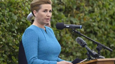 Danemark: La Première ministre agressée par un homme