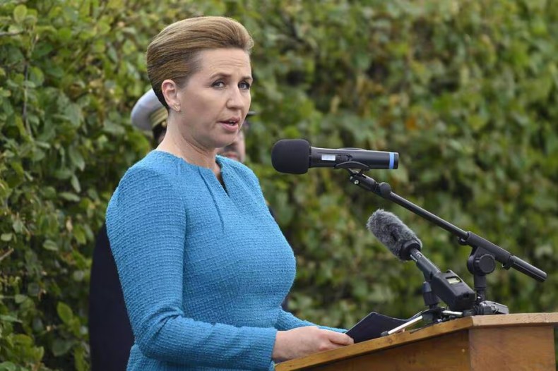 Danemark: La Première ministre agressée par un homme