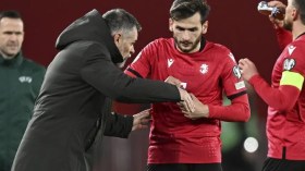 La folle somme promise par l’homme le plus riche de Géorgie si la sélection bat l’Espagne